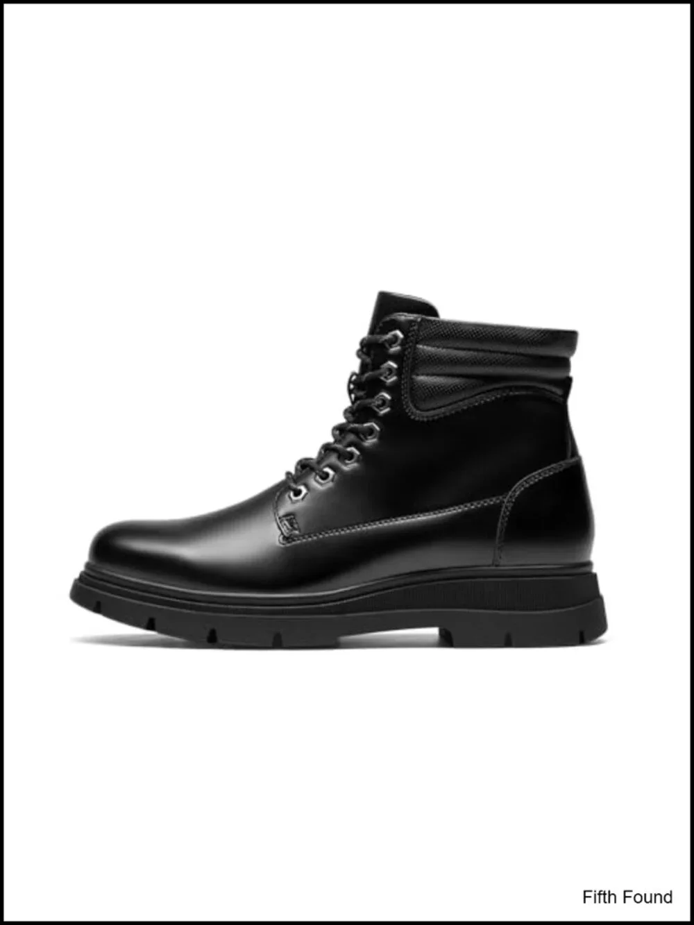 Men's Casual Chukka Ankle Boots Lace Up Dress Derby Boots with Side Zip